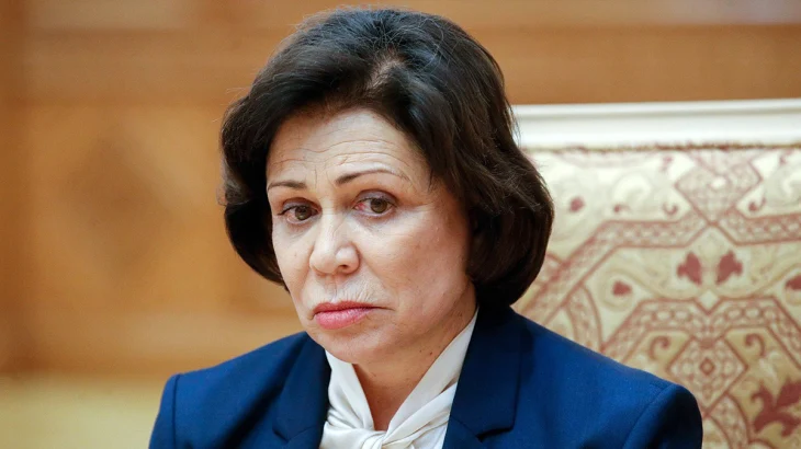 Роднина призвала не вешать медали на Валиеву и Трусову до их возвращения на лед