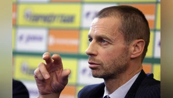 Politico: Президент УЕФА Чеферин не хочет ограничений для российских футболистов