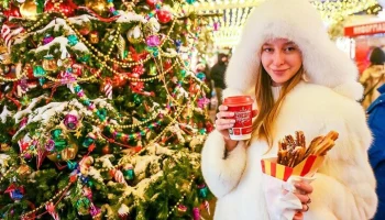 Более 600 российских компаний представили свою продукцию в рамках "Зимы в Москве"