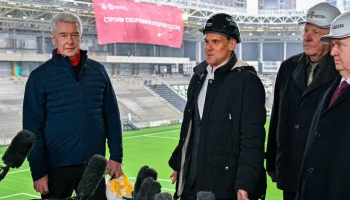 Сергей Собянин рассказал, каким будет стадион &laquo;Торпедо&raquo; после реконструкции