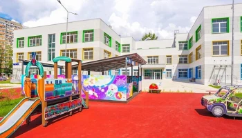 Собянин объявил о завершении строительства детсада в Бескудниковском районе