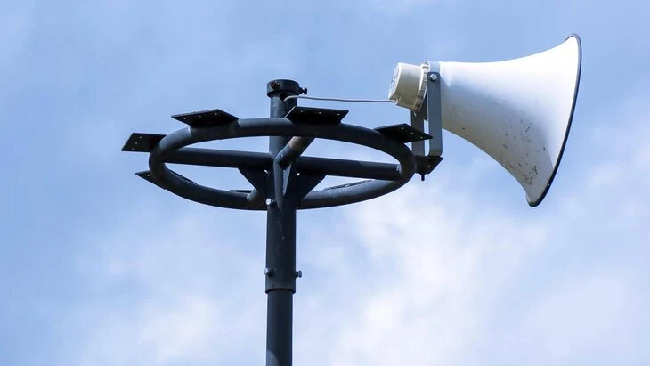 RT: воздушную тревогу объявили на всей территории Украины