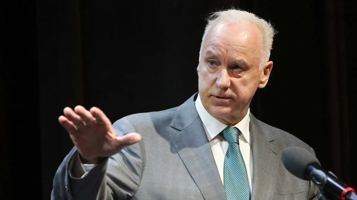 &laquo;Ъ&raquo;: Путин продлил срок службы Бастрыкина на посту главы Следственного комитета