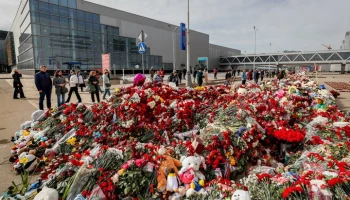 Число пострадавших в результате теракта в "Крокус Сити Холле" выросло до 551