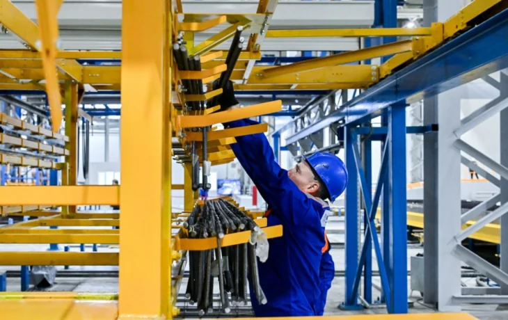 Собянин: Ежегодно в Москве открывается около 150 промышленных предприятий