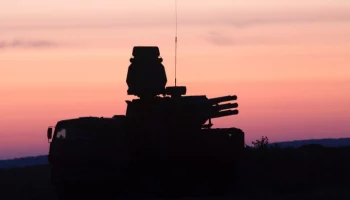 Средства ПВО сбили ночью два БПЛА над Белгородской областью и Черным морем