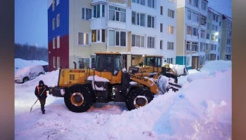 Власти Камчатки попросят правительство РФ помочь с ликвидацией последствий циклона