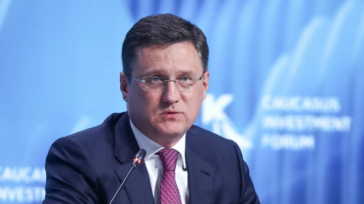 Новак поручил усилить контроль за поставками топлива и ценами на него в регионах Новак поручил усилить контроль за поставками топлива и ценами на него в регионах