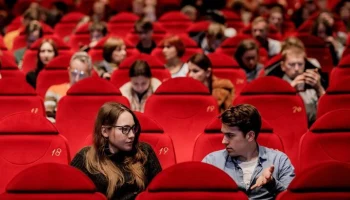 Студенты ВГИКа покажут свои работы широкой публике в кинотеатре "Москино Тула"