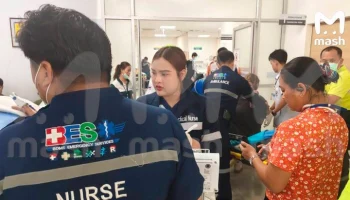 Пострадавшие при падении лифта на Пхукете россияне вернулись в ту же гостиницу