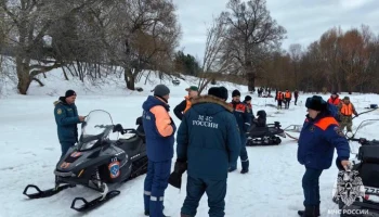 Спасатели расширили зону поисков пропавших в Звенигороде детей