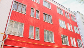 Капитальный ремонт дома 1933 года постройки завершился в Тимирязевском районе