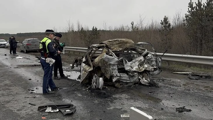 Дело возбуждено после ДТП в Екатеринбурге Дело возбуждено после ДТП в Екатеринбурге