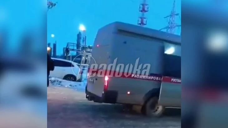 Система РЭБ нефтеперерабатывающего завода пресекла атаку дрона в Ярославской области Система РЭБ нефтеперерабатывающего завода пресекла атаку дрона в Ярославской области