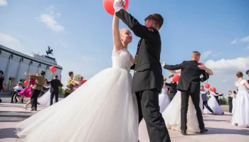 Финал двух танцевальных фестивалей пройдет около Музея Победы 19 мая