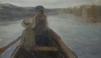 Музей Москвы открывает выставку «Волга. Москва. Нева. Саратовские символисты в Москве и Ленинграде 1 Музей Москвы открывает выставку «Волга. Москва. Нева. Саратовские символисты в Москве и Ленинграде 1