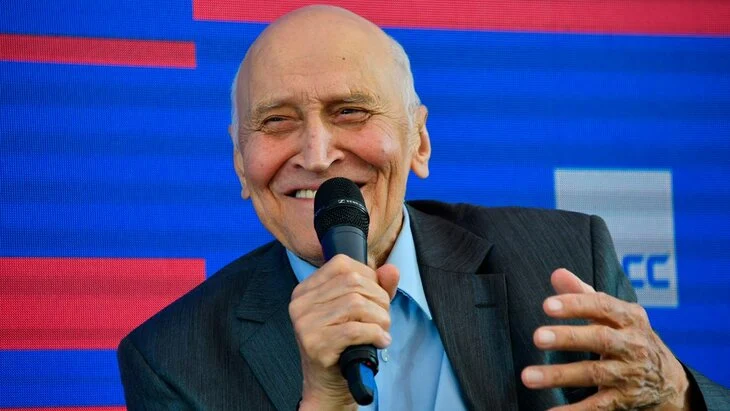 Друг Дроздова опроверг сообщения о госпитализации телеведущего Друг Дроздова опроверг сообщения о госпитализации телеведущего