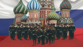 Фильм "Курсанты Кремля" покажут в кинотеатрах "Москино" ко Дню российского флага