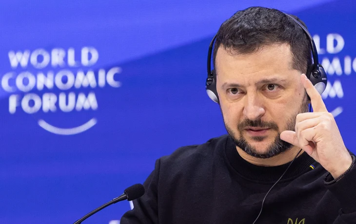 Зеленский рассказал, при каких условиях уйдет в отставку Зеленский рассказал, при каких условиях уйдет в отставку