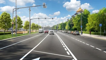 Четыре набережные обновят в центре Москвы