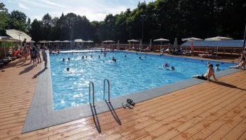 Бассейны в рамках проекта "Лето в Москве" начнут работать 1 июня