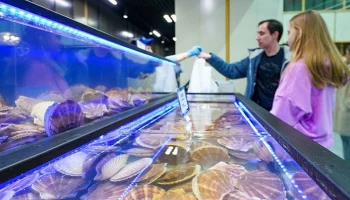 Почти 30&nbsp;тонн моллюсков реализовали за&nbsp;4 месяца работы рынка "Москва &ndash;&nbsp;на волне"