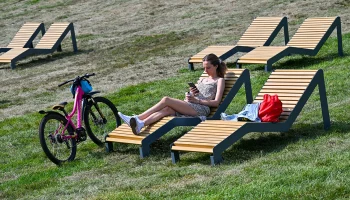 Температурный рекорд побит в Москве второй день подряд