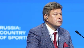 Губерниев назвал Гашека &laquo;позором человечества&raquo; после критики спортсменов из РФ