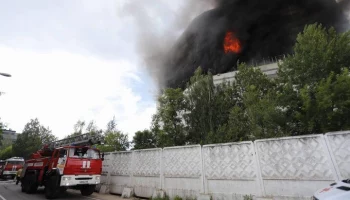 Уголовное дело возбуждено после гибели двух человек при пожаре во Фрязине