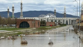 Свыше 1,3 тыс жилых домов остаются подтопленными в Дагестане