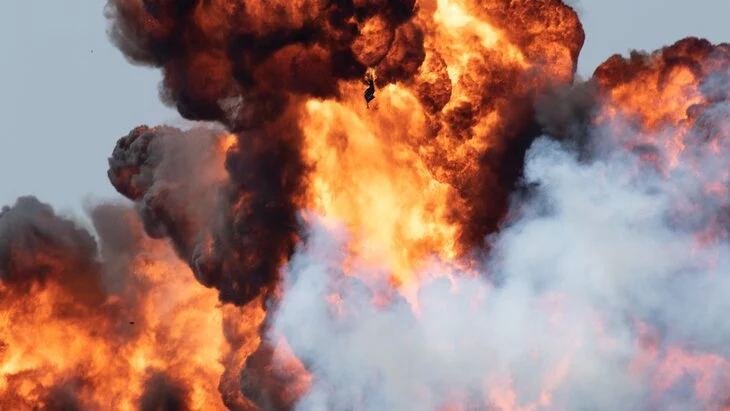 Два человека погибли и почти 300 пострадали после взрыва на АЗС в Кении Два человека погибли и почти 300 пострадали после взрыва на АЗС в Кении