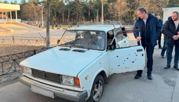 Десять человек пострадали из-за обстрелов Белгородской области