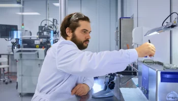 Очки и линзы: московские промышленники увеличивают объемы производства