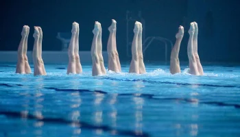 Синхронистки из России впервые в истории не смогли одержать победу на ЧМ в соло