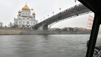 Столичный коммунальный флот готовят к открытию летней навигации