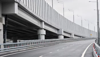 Собянин: Новую связку на МСД вдоль Каспийской улицы достроят в 2026 году