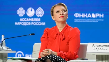 Московские ветераны встретятся с Марией Захаровой 16 марта