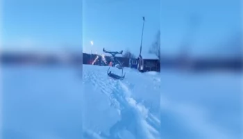 Двоих пострадавших госпитализировали после поломки подъемника в Подмосковье