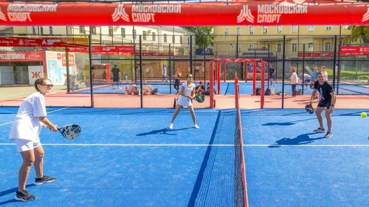 «Лето в Москве» приглашает на спортивные мероприятия для всей семьи «Лето в Москве» приглашает на спортивные мероприятия для всей семьи