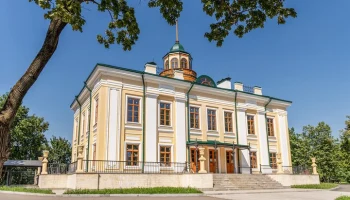 "Мосбилет" рассказал об истории территории парка "Фили"