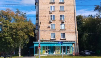 Крупное нежилое помещение в районе Измайлово выставили на торги