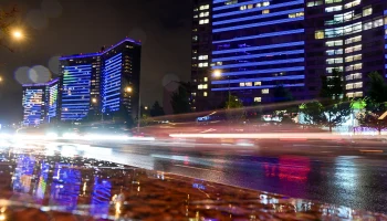 Девятибалльные пробки ожидаются в Москве вечером 29 января