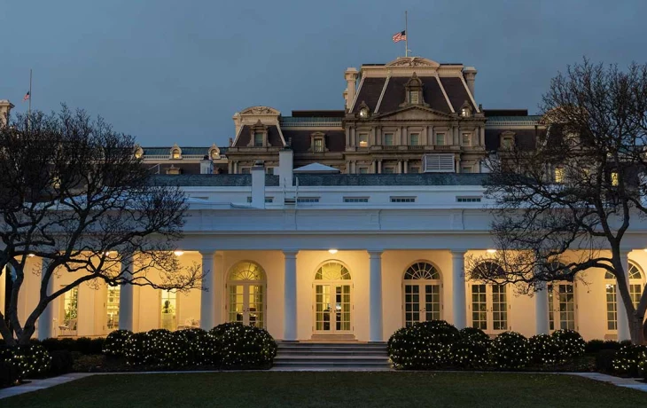 Белый дом счел «нонсенсом» дело о финансировании терроризма в РФ чиновниками США Белый дом счел «нонсенсом» дело о финансировании терроризма в РФ чиновниками США