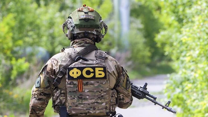 Трое украинских диверсантов уничтожены в Брянской области Трое украинских диверсантов уничтожены в Брянской области