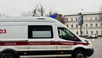 Семь человек пострадали в ДТП в ТиНАО