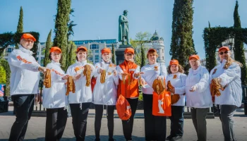 Сергей Собянин рассказал о развитии волонтерской деятельности в Москве