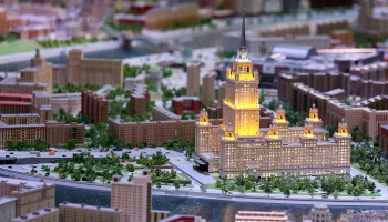 Павильон &laquo;Макет Москвы&raquo; на ВДНХ подготовил специальную программу ко Дню России