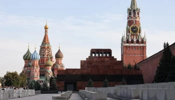 Мавзолей Ленина и некрополь у Кремлевской стены закроют 29 июня и 6 июля