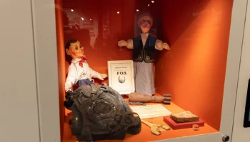 Более 70 раритетов представили на выставке &laquo;Достойная смена героям&raquo; в Музее Победы