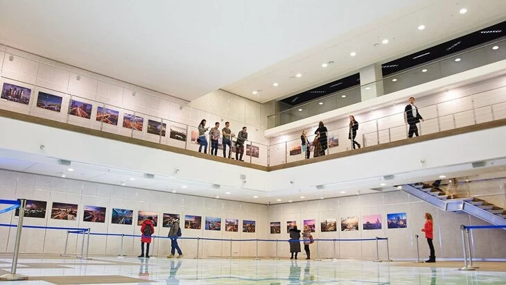 В Москве открыли прием заявок на участие в пятом конкурсе "АрхВектор" В Москве открыли прием заявок на участие в пятом конкурсе "АрхВектор"